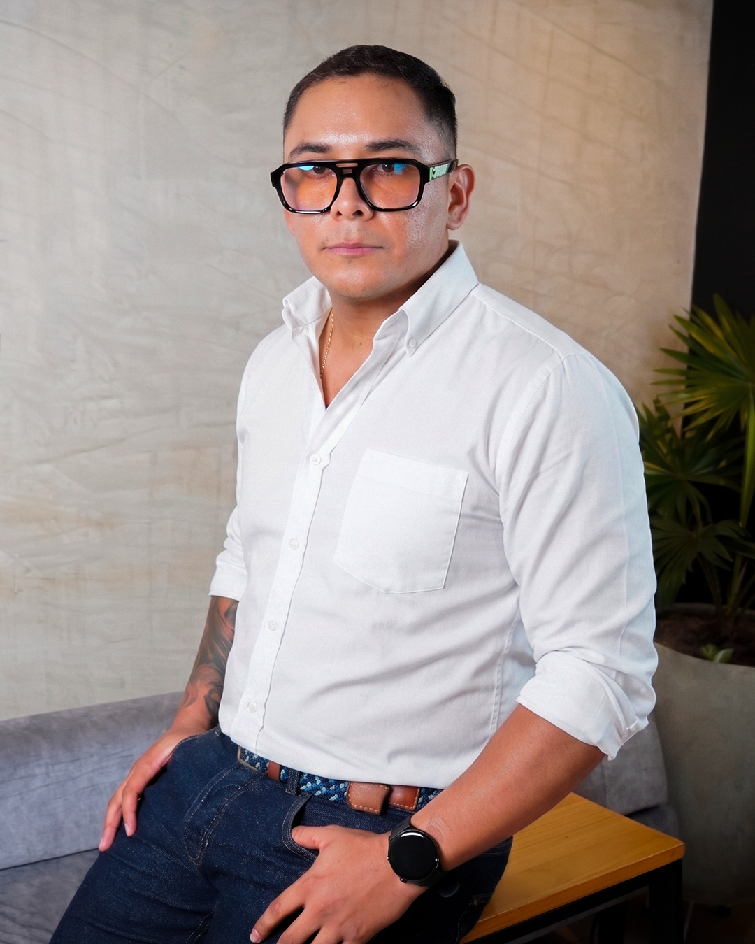 Carlos M.